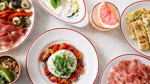 Sunday Brunch im Gambino's