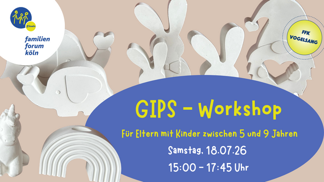 Gips-Workshop
