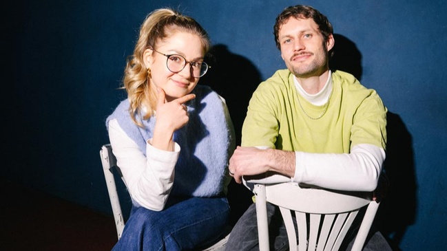 Florentine Osche & Maximilian Lorenz
