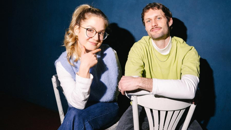 Florentine Osche & Maximilian Lorenz