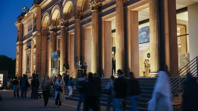 Lange Nacht der Museen Hamburg