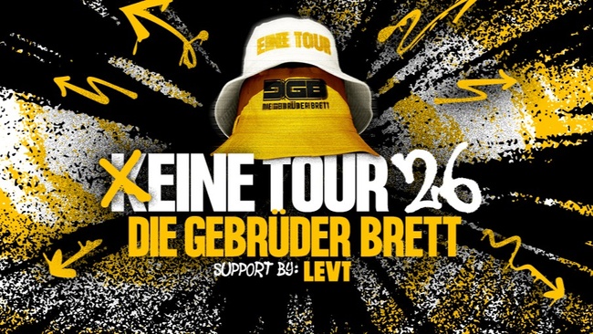 Die Gebrüder Brett Live