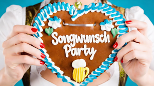 Songwunsch Party