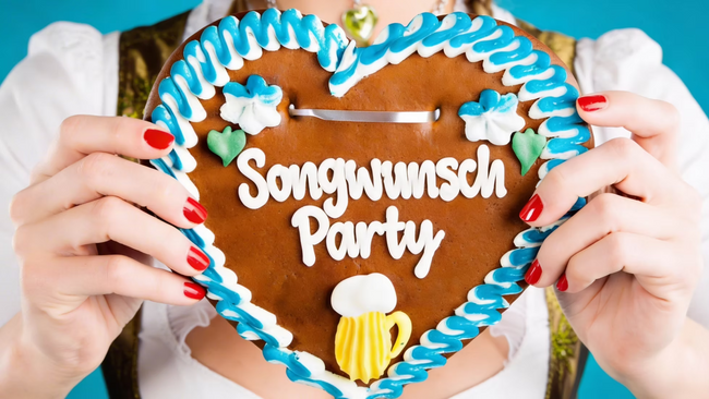 Songwunsch Party