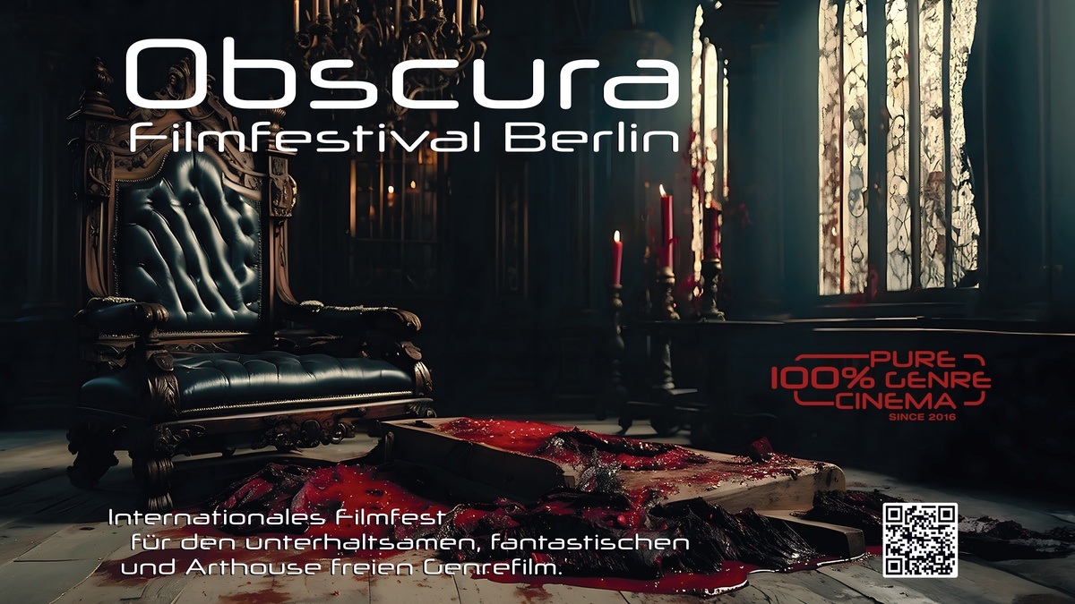 Obscura Filmfestival Berlin