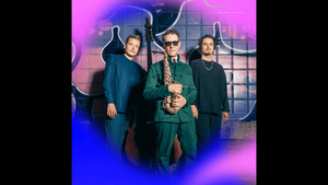 Jazzorama! Benjamin Herman Trio + Jamsession