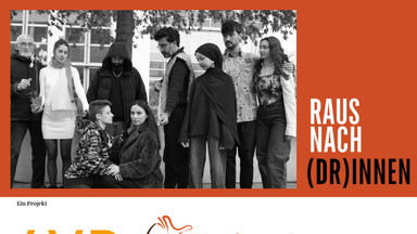 Raus nach (dr)innen