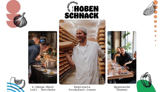 Hobenschnack mit Backensholzer Hof