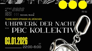 135+ mit Uhrwerk der Nacht & PBC
