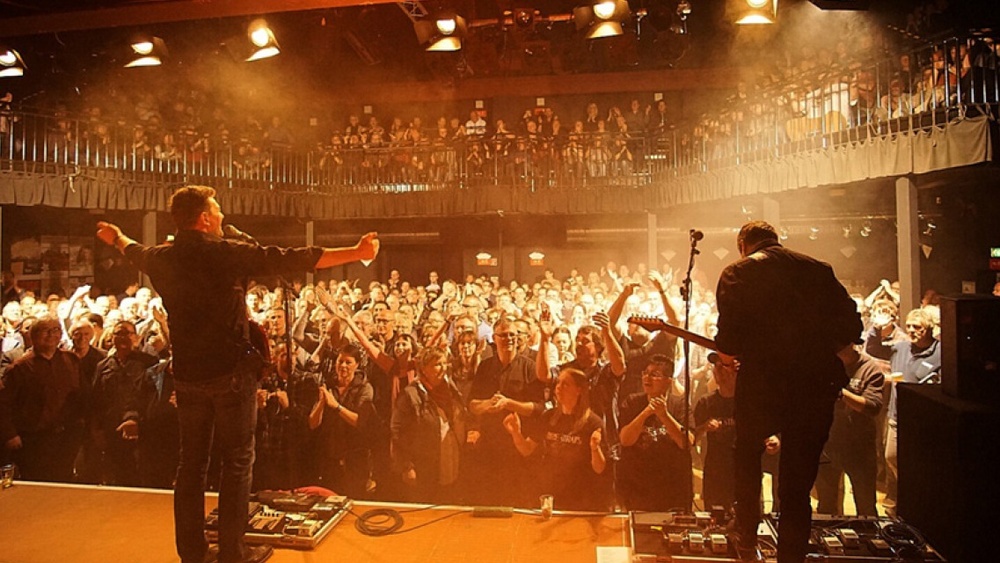 Abdel Boudii - HAUSE GEHT!