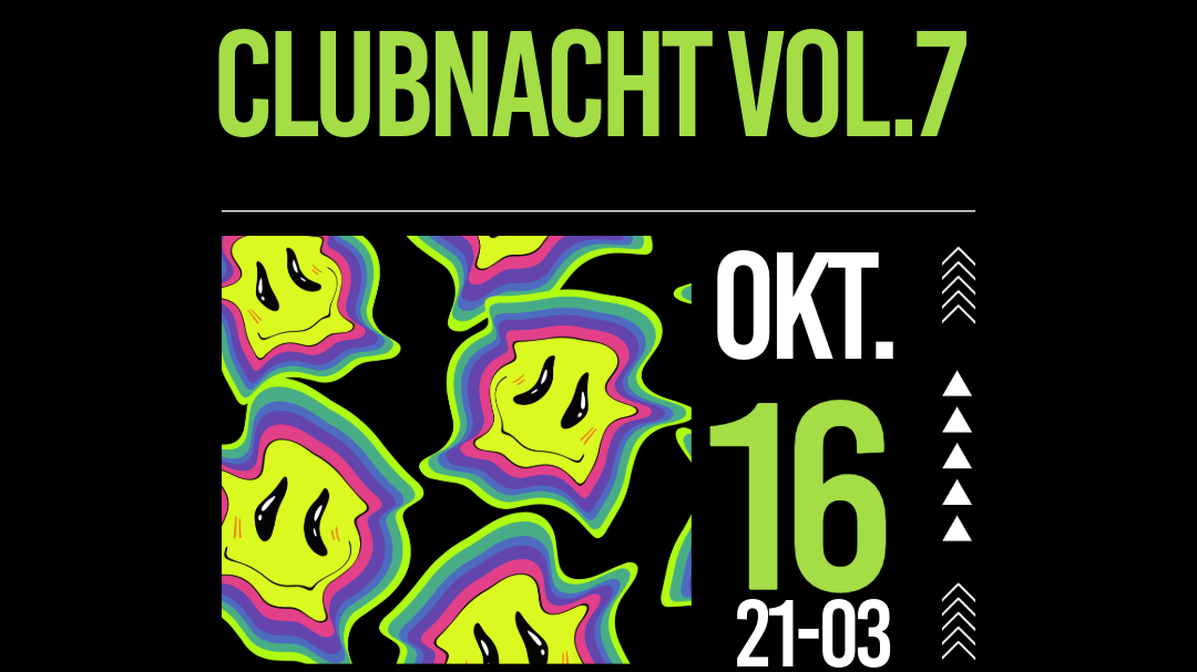 CLUBNACHT VOL.7