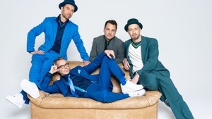 Frankfurt-Premiere: MAYBEBOP "Muss man mögen" (A-cappella)