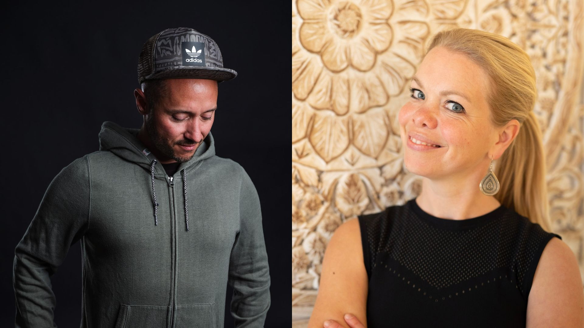 Weingarten (KA) - LiveMusik YogaFlow mit Denise und Cris Cosmo