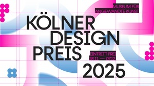 Kölner Design Preis im MAKK