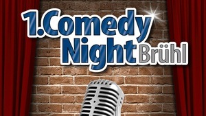 1. Comedy Night Brühl
