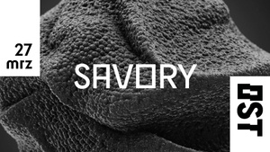 Savory - Techno Every Thursday @ Club OST