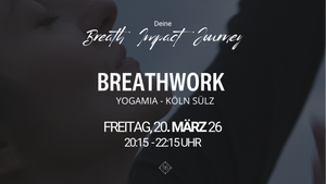BREATH IMPACT JOURNEY III - YogaMia