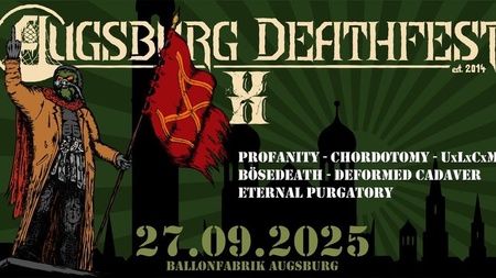 Augsburg Deathfest X