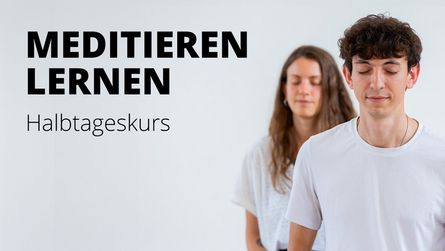 Lamrim Meditation - Die Stufen des Pfades