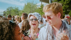 Queeres Sommerfest in Connewitz