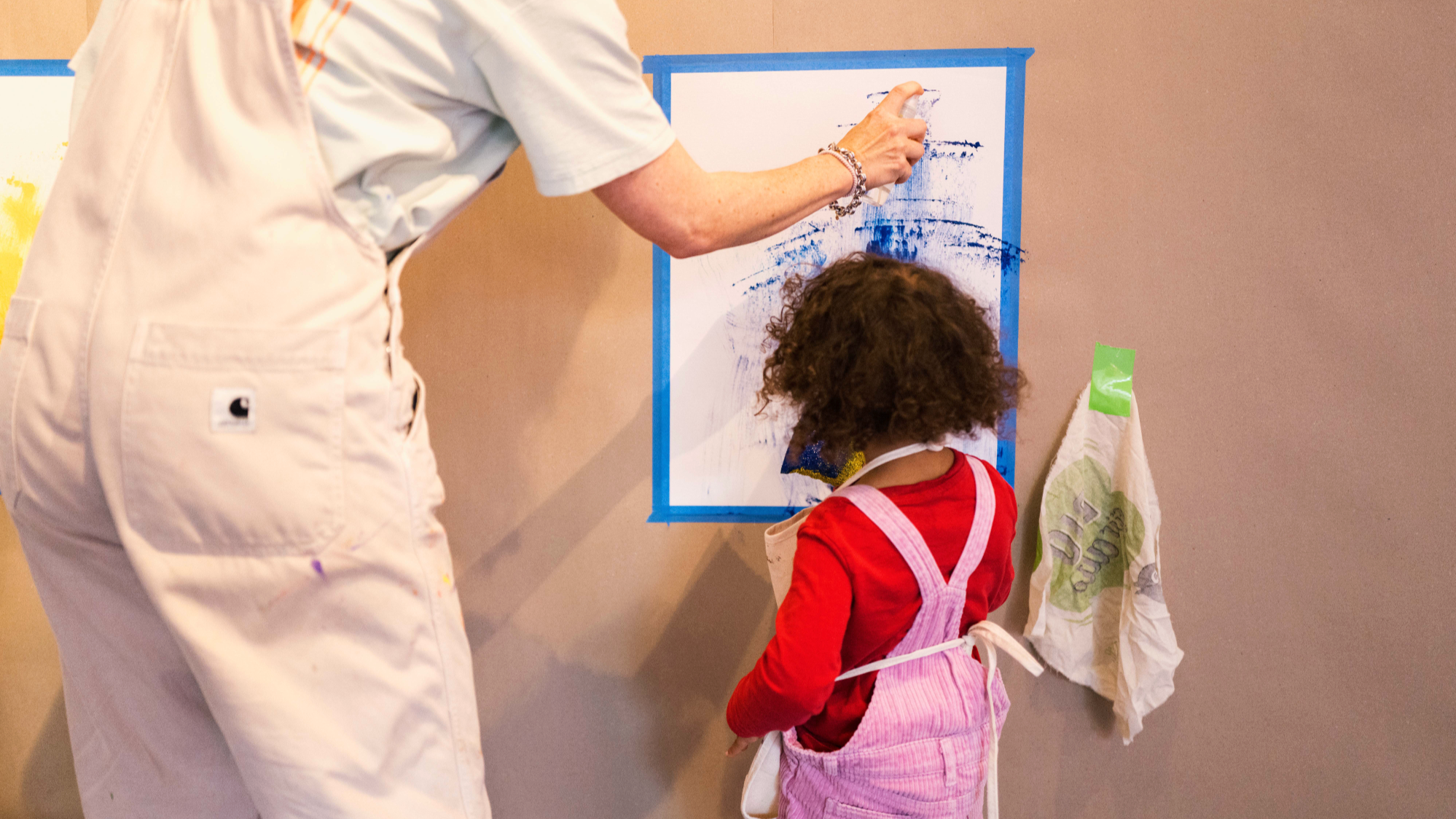 shift Family – Creative Bonding für Eltern & Kinder