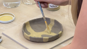 Töpfern - Basic Handbuilding Kurs am Tisch
