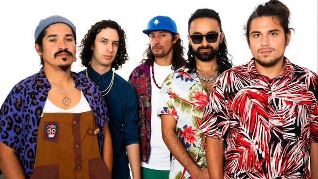 El Flecha Negra - Mucho Picante Caliente Tour 2026