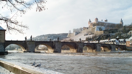 Würzburger Weihnachtsspaziergang