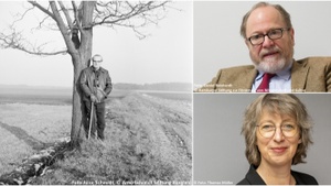 »Ich liebe den Alltag sehr« - Arno Schmidts Tagebücher 1957–62.  Lesung mit Susanne Fischer und Jan Philipp Reemtsma