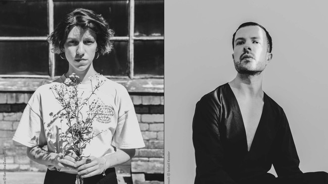 First Date: Emilia Gołos + Philipp Rumsch (50. Leipziger Jazztage)