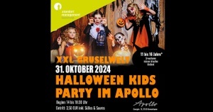 Halloween KIDS Party