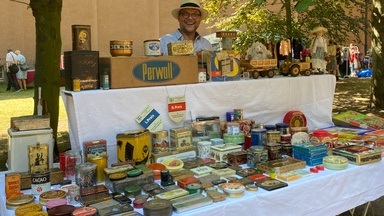 Flohmarkt: Schönes Neues & Gebrauchtes