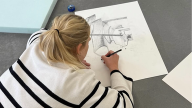 Workshop: Riesig! Und jetzt im Kleinen