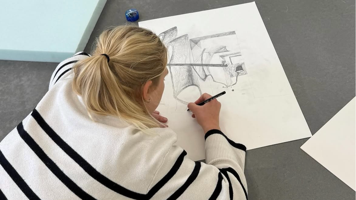 Titelbild der Veranstaltung Workshop: Riesig! Und jetzt im Kleinen