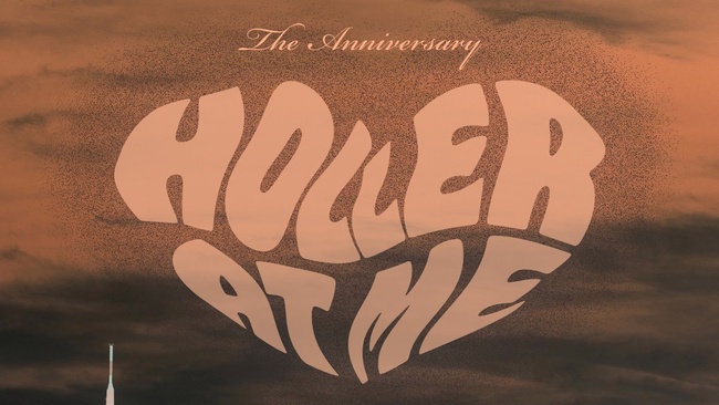 The Anniversary Holler At Me at Rudas Studios Düsseldorf