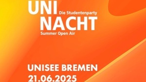 UNI NACHT - Summer Open Air 2025