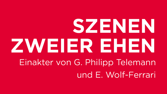 Szenen zweier Ehen