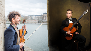 String Duets of Love