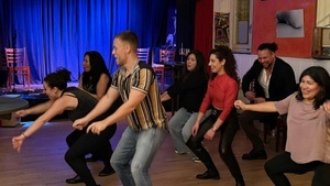 Kostenlose Salsastunde mit Rossana