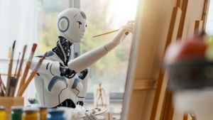 Das KI-Atelier. Kreativ Durchstarten mit Künstlicher Intelligenz