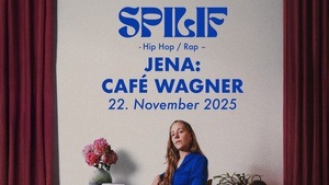 Spilif - "Elouise" Tour 2025 - Jena