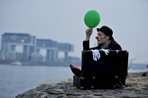 Clown Olli: Hier geht's lang - präsentiert von Sommer Köln