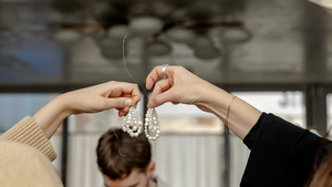 Pearls & Stones Workshop - STUDIO ENA