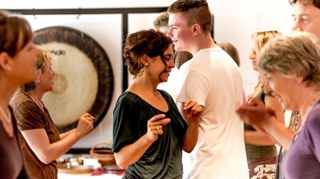 TaKeTiNa in der Brotfabrik Bonn - Tagesworkshop 1-26