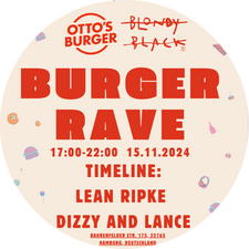 BURGER RAVE - Otto’s Burger Ottensen