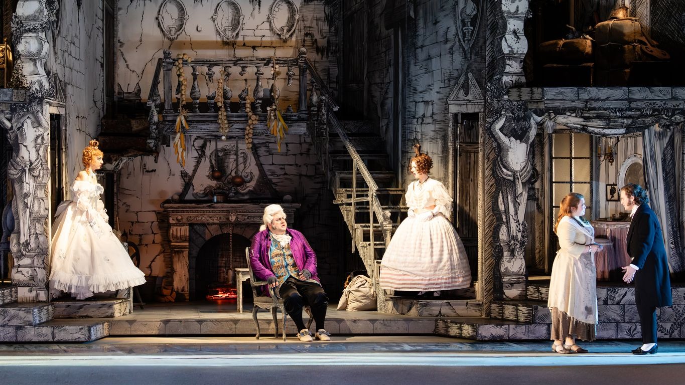 LA CENERENTOLA