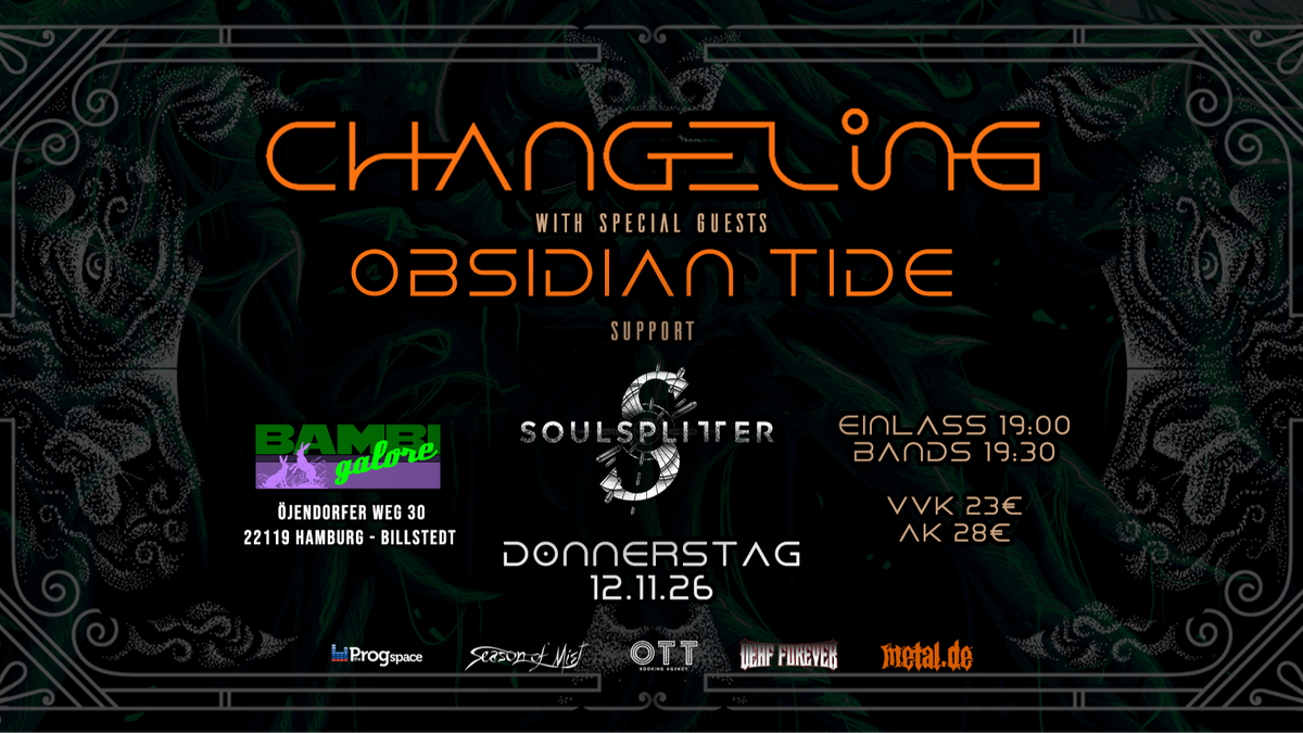 Changeling, Obsidian Tide (IL), Soulsplitter