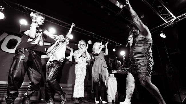 Woke Schlampen - München Edition