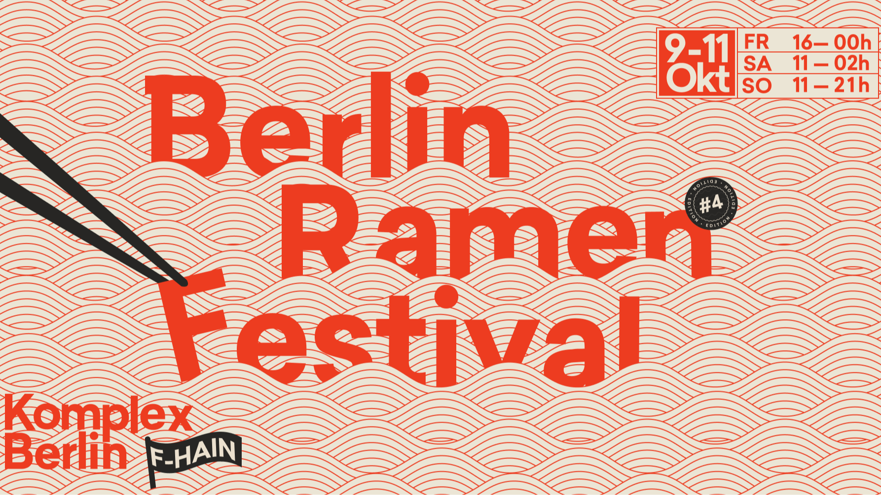 Berlin Ramen Festival '26