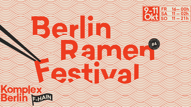 Berlin Ramen Festival '26